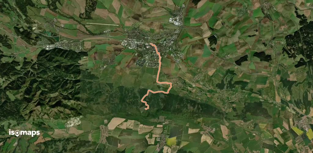 OSM Route 1347632