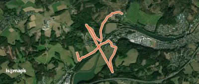 Ehreshoven Rundweg A5