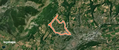 Le Circuit de Charance