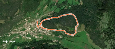 Rundweg Forchwaldegg - Sentiero circolare Forchwaldegg