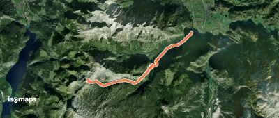 AV Weg 454 (Bärenhütte - Windscharte - Schneibstein)