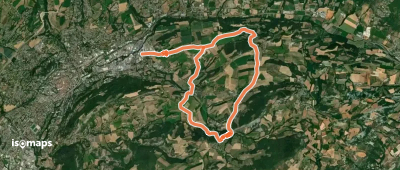 Le Circuit de Côte-Folle