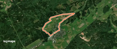 EifelSchleife Urftweiher