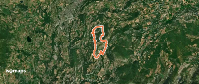 Circuit des Bournas
