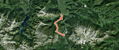 AV Weg 450 (Golling - Hochtor - Sulzau)