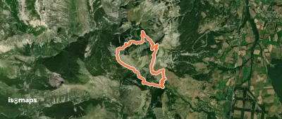 Le Pic de Gleize par le Sentier de Ronde