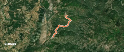 Benalauría - Algatocín