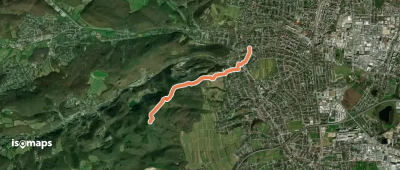 Wien Rodaun - Parapluieberg - Kammersteinhütte und Wiener Wallfahrerweg