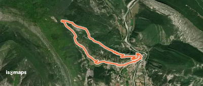 Sentier des Moines