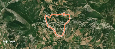 Tour du Pic de l'Aigle