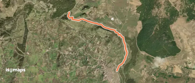 Serra Mannerazze e Portella Cicala