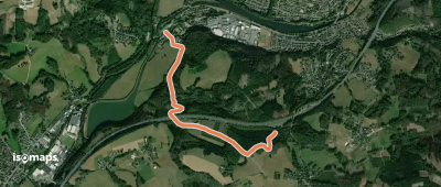 Ehreshoven Rundweg A2