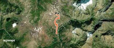 Les lacs de Crupillouse