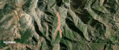 Derivación a Fuente de la Sierra Prieta
