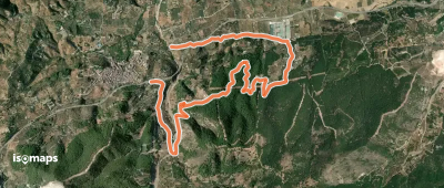 Monda - Cerro Gordo