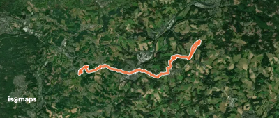 Wanderweg 12 des KEV [Overath]