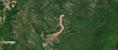 OSM Route 12081036