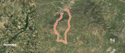 Sierra de los Espartales