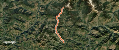 Chopta to Pokhri