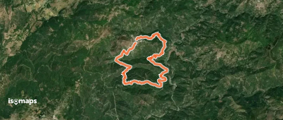Sendero de los Montes