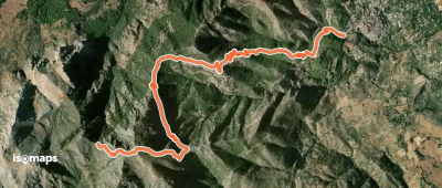 Casarabonela - Sierra Prieta