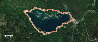 Eibsee Rundwanderweg