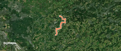 [<5] Wanderweg 5 des KEV [Overath]