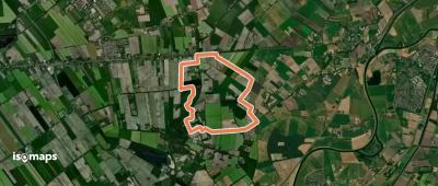 WNW Vechtdal - Collendoorn - oranje route