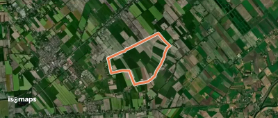 WNW Vechtdal - Oud Lutten - gele route