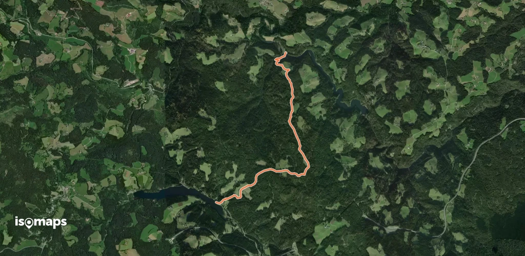Wanderweg 34