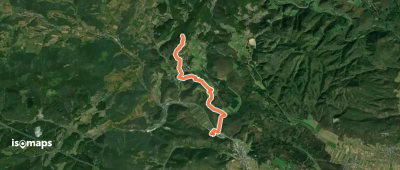 Fahrafeld-Gadenweith- Neuhaus - Peilstein