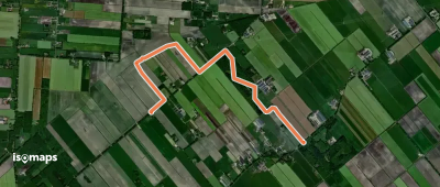 OSM Route 12101145