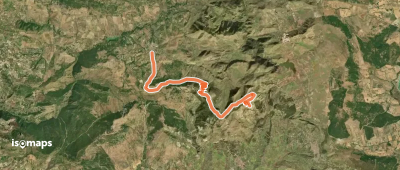 Dorsale San Filippo, Monte Pernice e Monte delle Rose