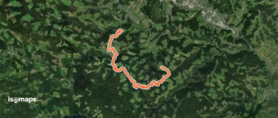 Wanderweg 91