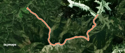 OSM Route 12105210