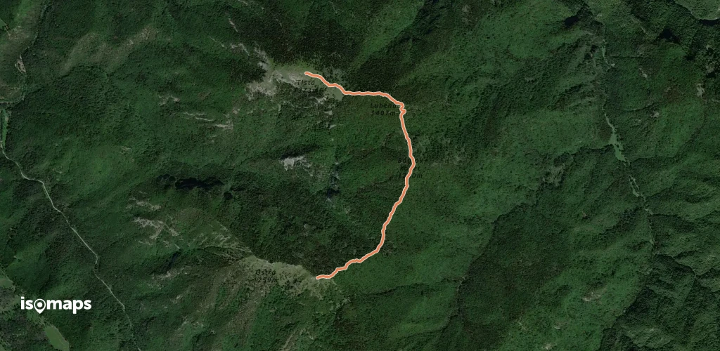 OSM Route 1360423
