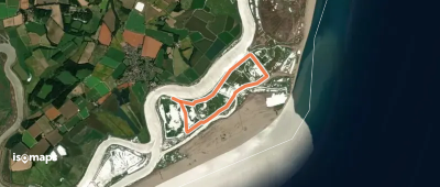 Green Trail, Orford Ness