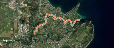 OSM Route 12108740