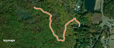Steep Climb Trail