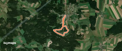 tutgut Route 1 – Wolfsgrub – Bad Traunstein