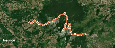 OSM Route 12113297