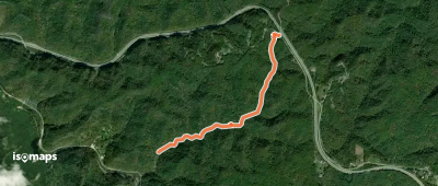 Whittleton Branch Trail #216