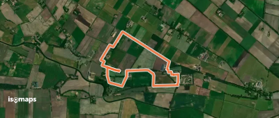 WNW Vechtdal - Radewijk - paarse route
