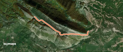 Monte S.Angelo-Colle Tinello