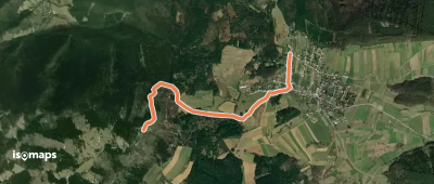 Dreistetten - Herrgottschnitzerhütte