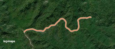 Pinch-em Tight Trail #233