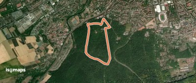 Erfurter Steigerwald: Naturlehrpfad 1