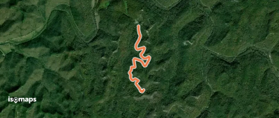 Courthouse Rock Trail #202