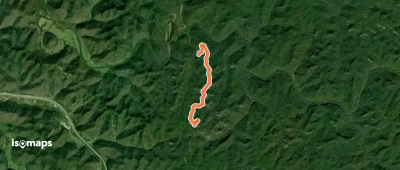 Auxier Ridge Trail #204