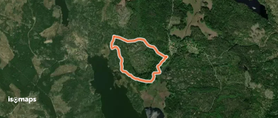 Hästhagen, Kilholmenslingan